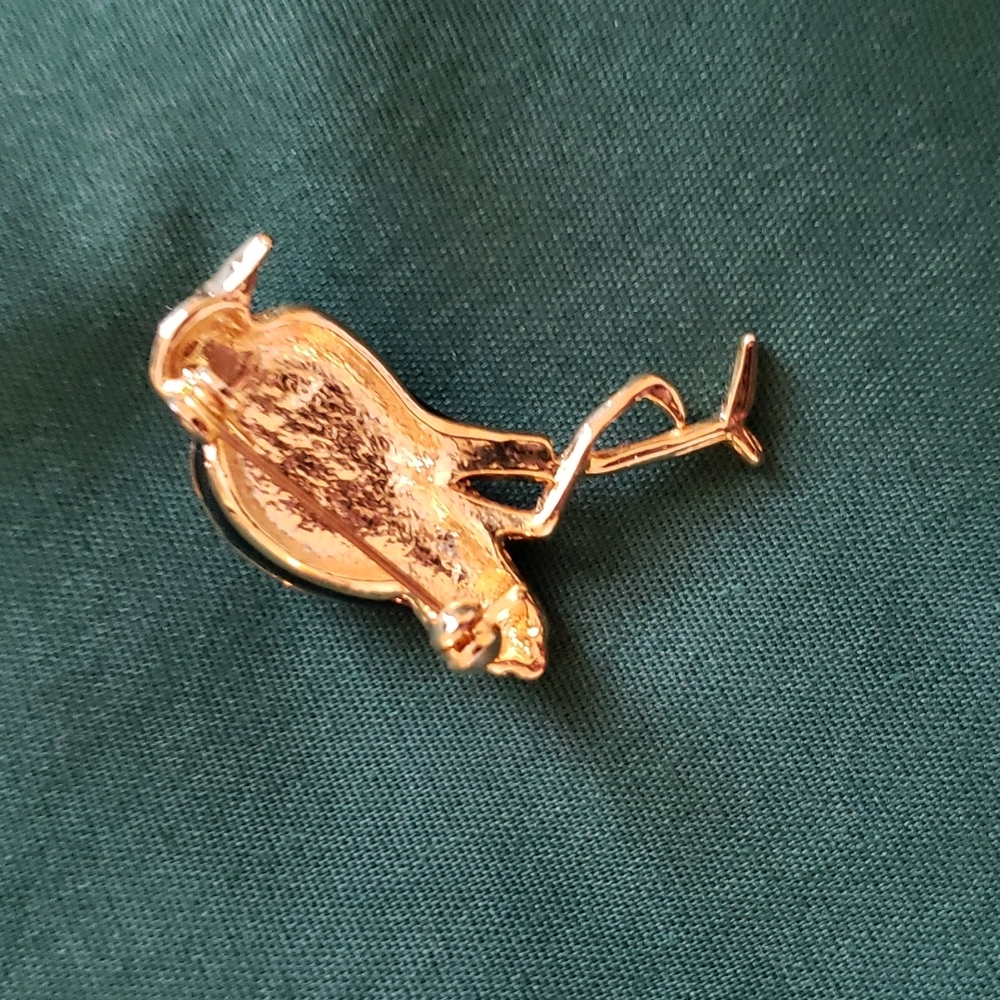 Cute Bird Pin - Picture 3 of 3